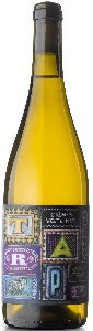TRAPL Grüner Veltliner 2025: Kruidig, fris, tonen van citrus en groene thee.