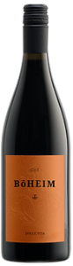 BÖHEIM Bella Vita Grüner Veltliner halbtrocken 2025: exotisch fruit, sappig en halfdroog, heerlijk bij pittige gerechten.
